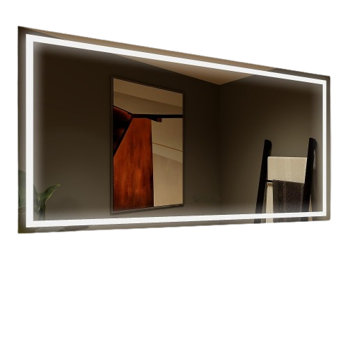 ESPEJO LED RECTANGULAR BALI ECO