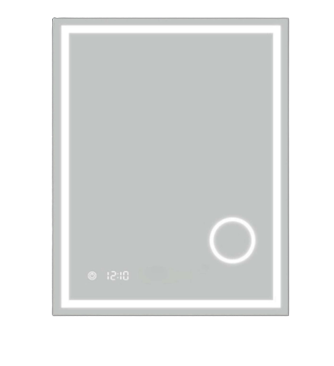 ESPEJO LED RECTANGULAR CARACAS ID