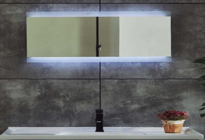 ESPEJO LED RECTANGULAR LIMA ID