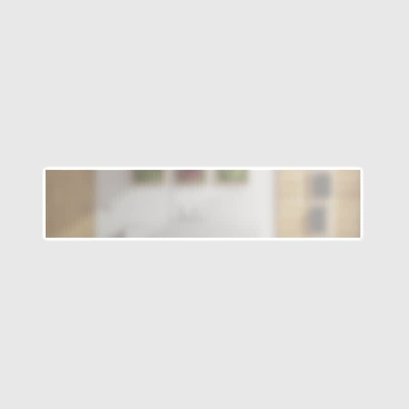 ESPEJO LED RECTANGULAR KUBO