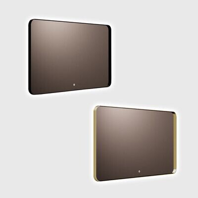 ESPEJO LED RECTANGULAR PROLED KUBO