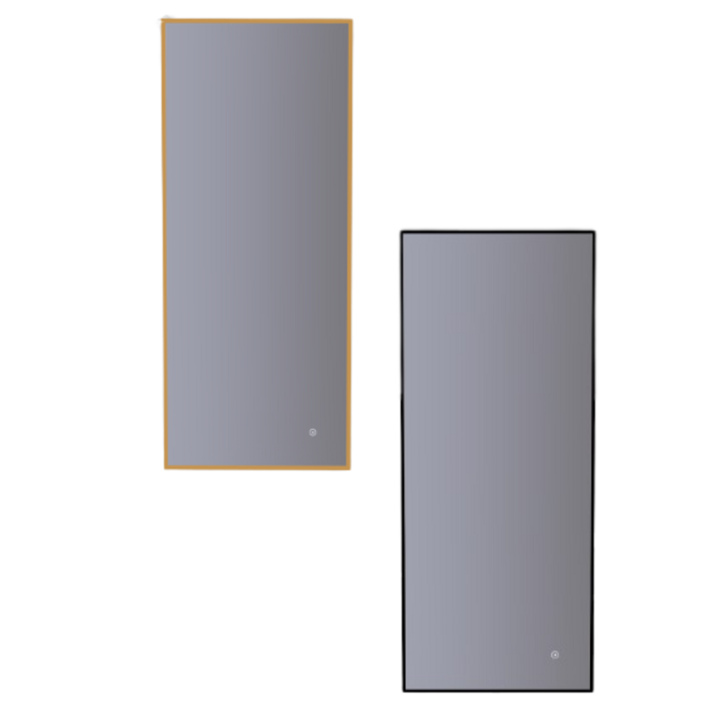 ESPEJO LED RECTANGULAR KUBE NOVA