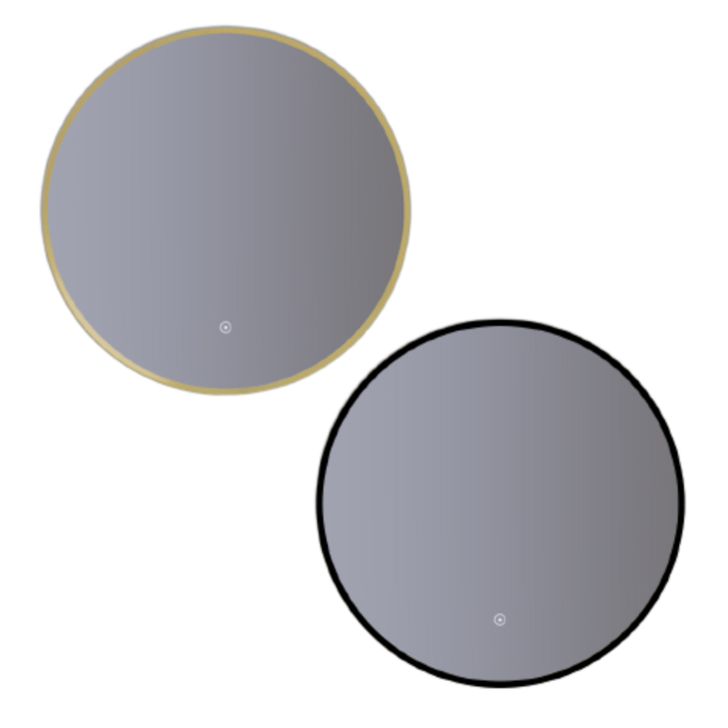 ESPEJO LED REDONDO  NEO ROUND NOVA