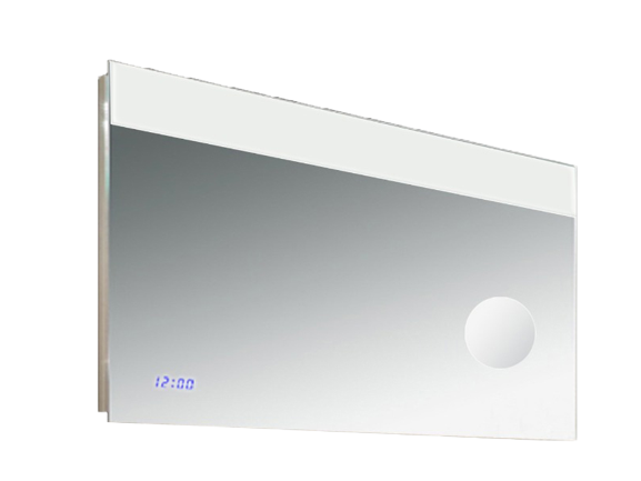 ESPEJO LED RECTANGULAR FUSION VENBAÑO