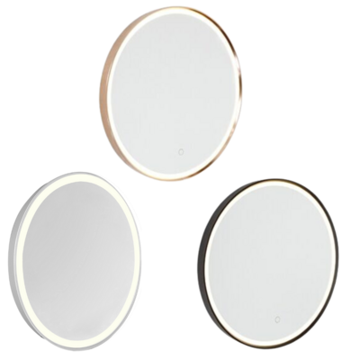 ESPEJO LED ALUMINA ECO