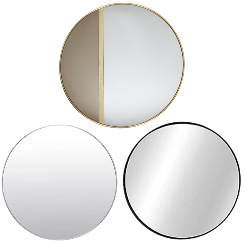 ESPEJO ALUMINA ECO