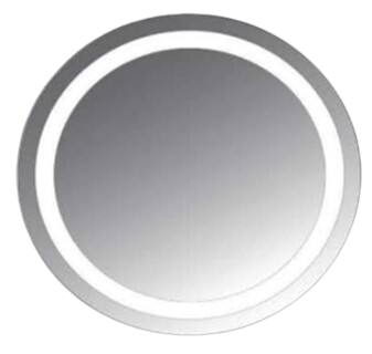 ESPEJO LED REDONDO DAKOTA ECO