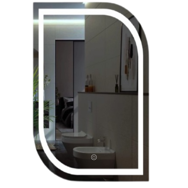 ESPEJO LED RECTANGULAR VERONA RIVER