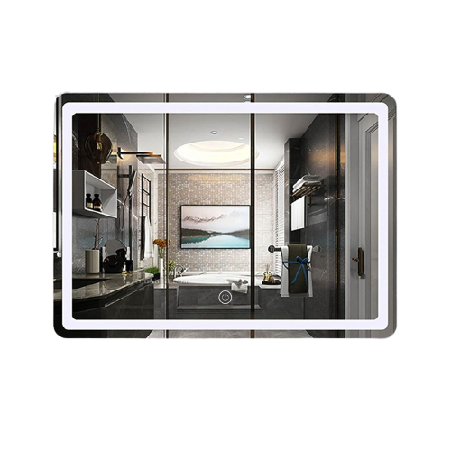 ESPEJO LED RECTANGULAR 80X60CM BONAIRE RIVER