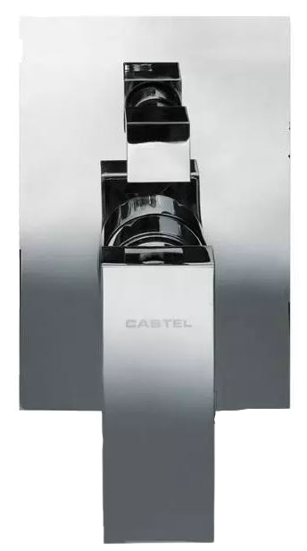 MONOMANDO DE DUCHA CON DESVIADOR LEXUS CASTEL