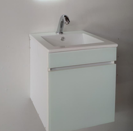 MUEBLE DE BAÑO ECO, Acabado:: Blanco