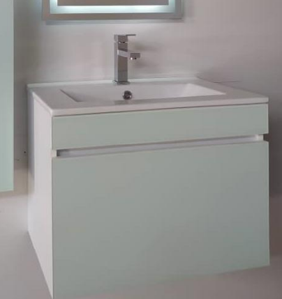 MUEBLE DE BAÑO ECO, Acabado:: Blanco