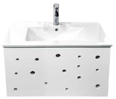 MUEBLE DE BAÑO INFINITY KUBO