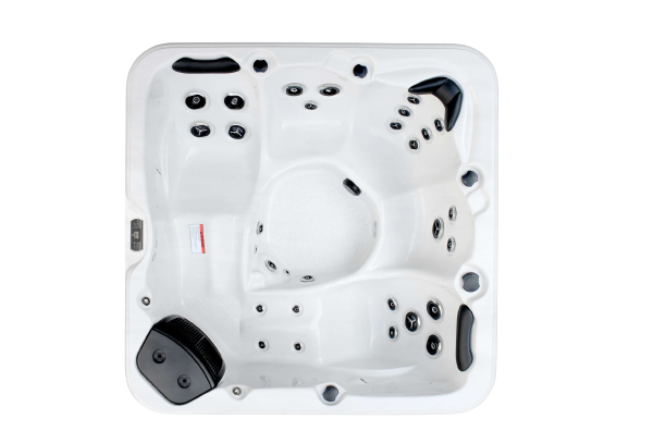 BAÑERA SPA PARA EXTERIORES KUBO