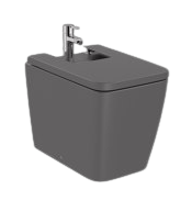BIDET DE PISO INSPIRA SQUARE ROCA