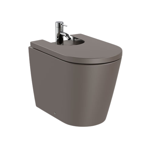 BIDET DE PISO INSPIRA ROUND ROCA