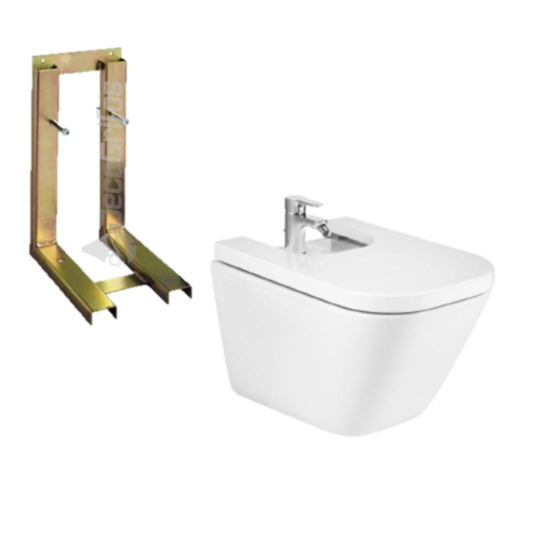 BIDET AEREO GAP ROCA