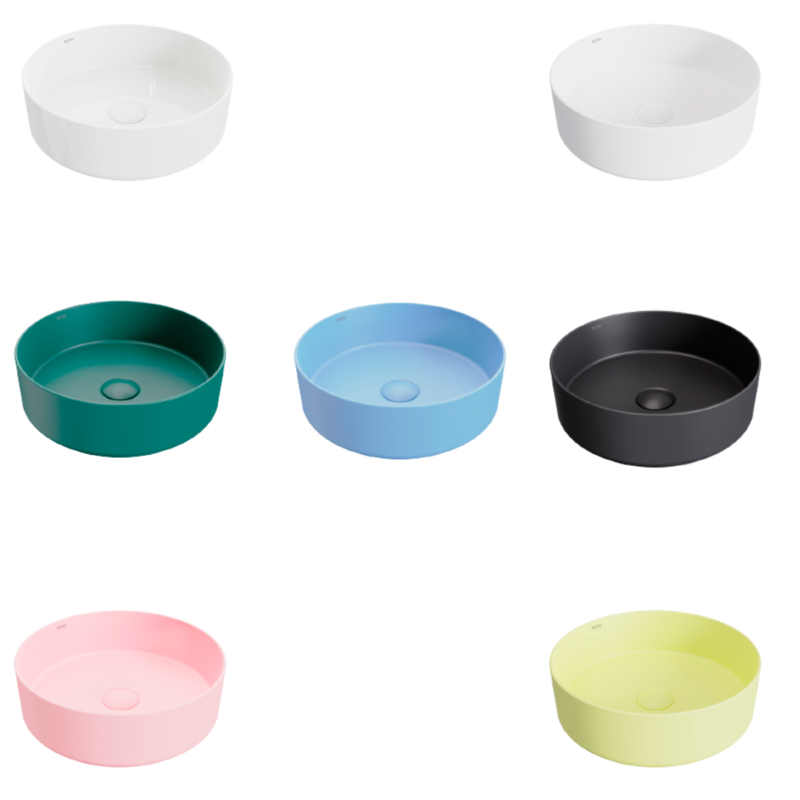 LAVAMANOS ART ROUND NOVA