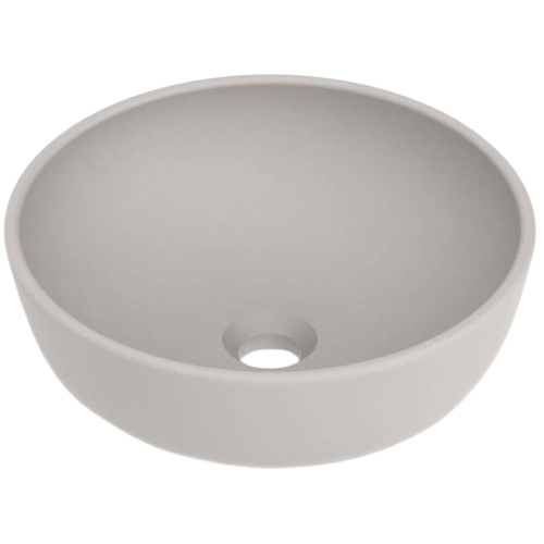 LAVAMANOS OPTICA ROCA, Acabado:: Beige