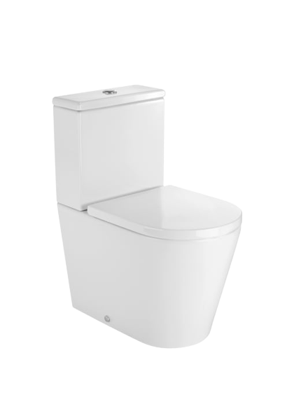 WC INSPIRA ROUND ROCA