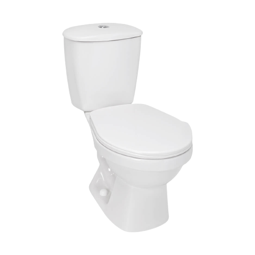 WC LAGUNA CORONA, Acabado:: Blanco