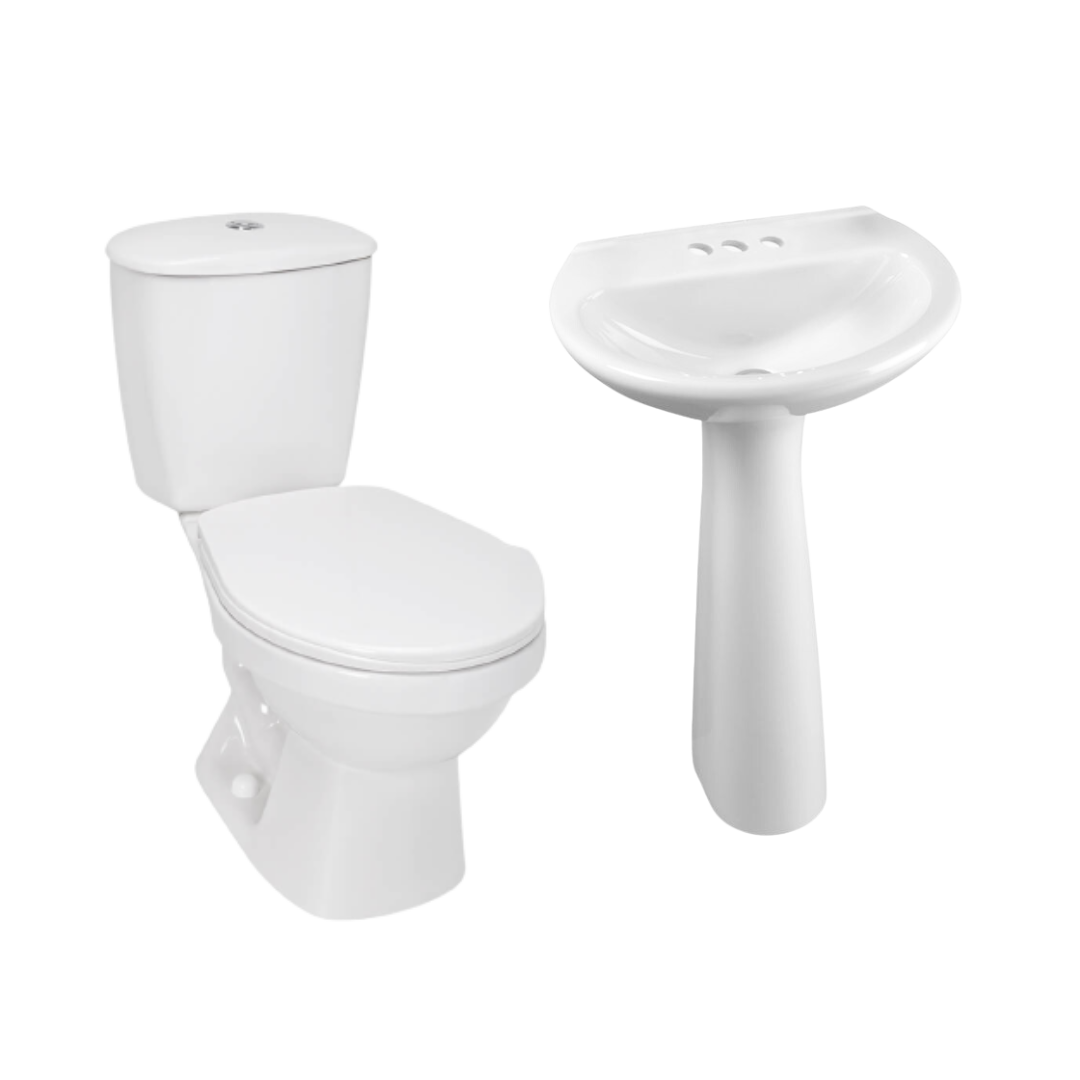 SALA DE BAÑO CORONA