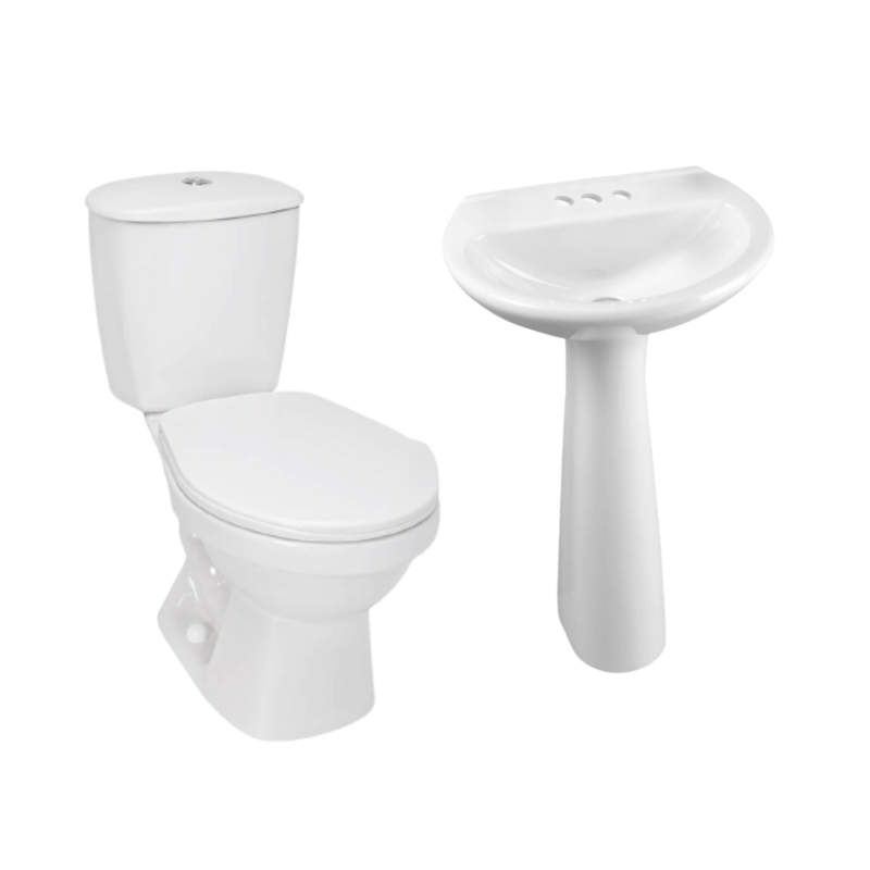 SALA DE BAÑO CORONA