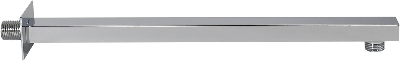 BRAZO DE DUCHA DE PARED GRECIA EUROPA, Acabado:: Cromado