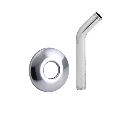 BRAZO DE DUCHA DE PARED ECONOMICO FUNDICION PACIFICO
