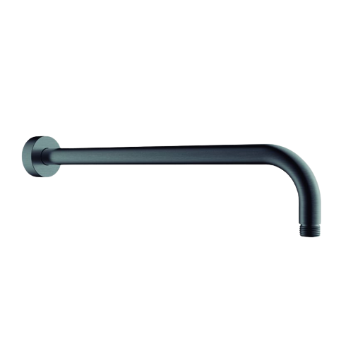BRAZO DE DUCHA DE PARED PRESTIGE FUNDICION PACIFICO, Acabado:: Gun Metal