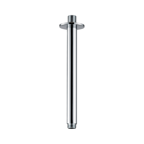 BRAZO DE DUCHA DE TECHO SUPREME QUALITY METAL, Acabado:: Satinado