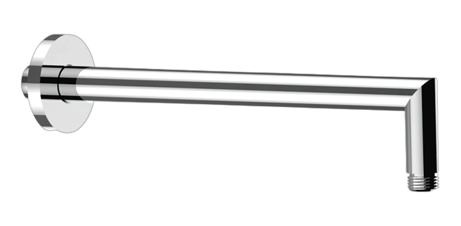 BRAZO DE DUCHA DE PARED UNIQUE, Acabado:: Cromado