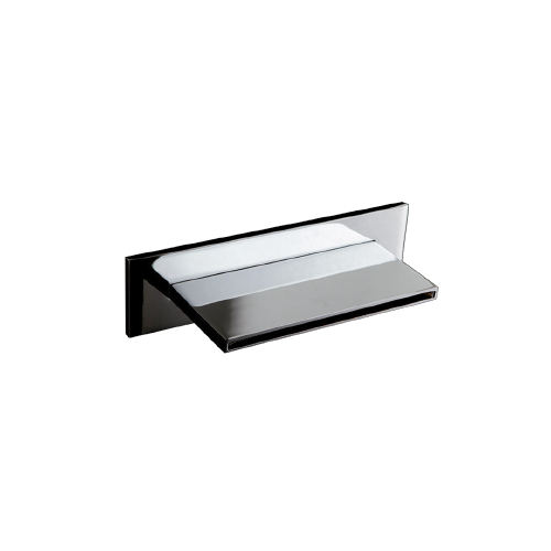 DUCHA REGADERA CASCADA DE PARED KUBO
