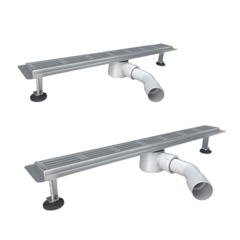 DESAGUE / REJILLA / CENTRO PISO AQUAFLOW CLASSIC DESCARGA HORIZONTAL NOVA