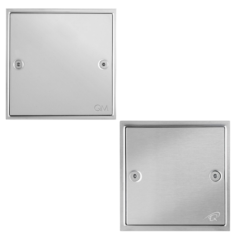 DESAGUE / REJILLA / CENTRO PISO QUALITY METAL