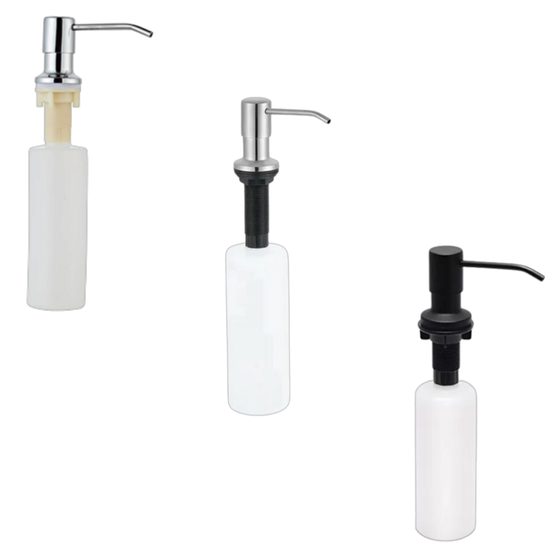 DISPENSANDOR DE JABON BARI