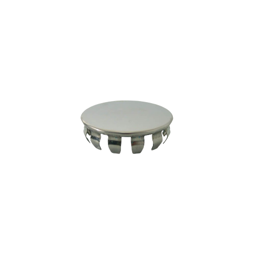 TAPA HUECO CROMADO PARA FREGADERO FRINOX