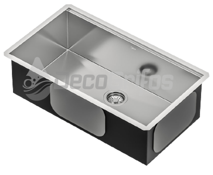 FREGADERO 1 TINA QUALITY METAL
