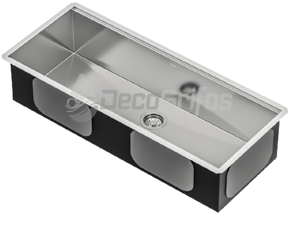 FREGADERO 1 TINA QUALITY METAL