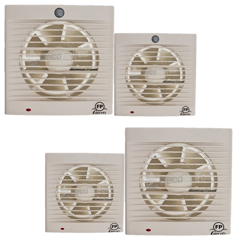 EXTRACTOR DE AIRE FUNDICION PACIFICO