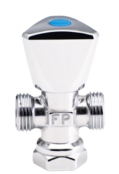LLAVE DE ARRESTO FUNDICION PACIFICO