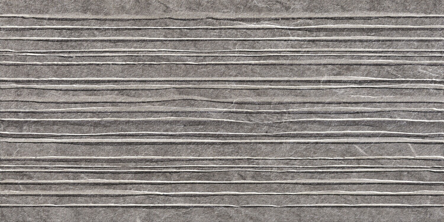 PORCELANATO 30X60CM BLACK PEAK CRAFT GREY ARGENTA