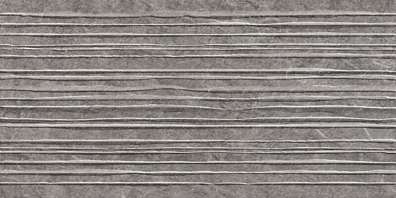 PORCELANATO 30X60CM BLACK PEAK CRAFT GREY ARGENTA