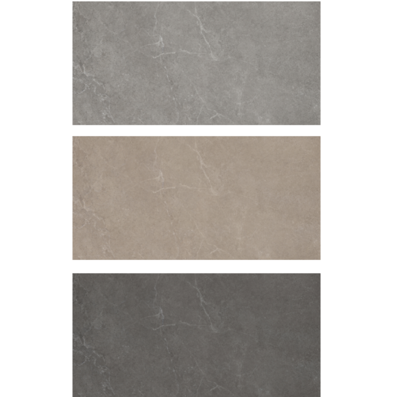 PORCELANATO 60X120CM STORM ARGENTA