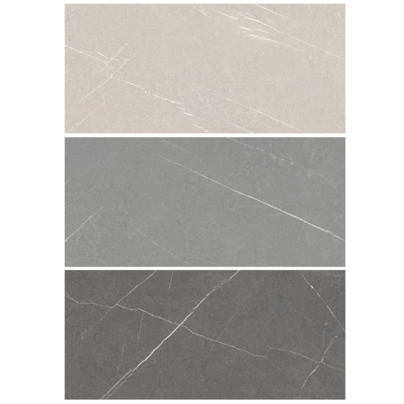 PORCELANATO 60X120CM CAPRI ARGENTA