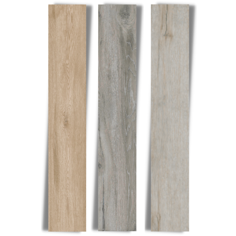PORCELANICO 20X120CM BALOK ARGENTA