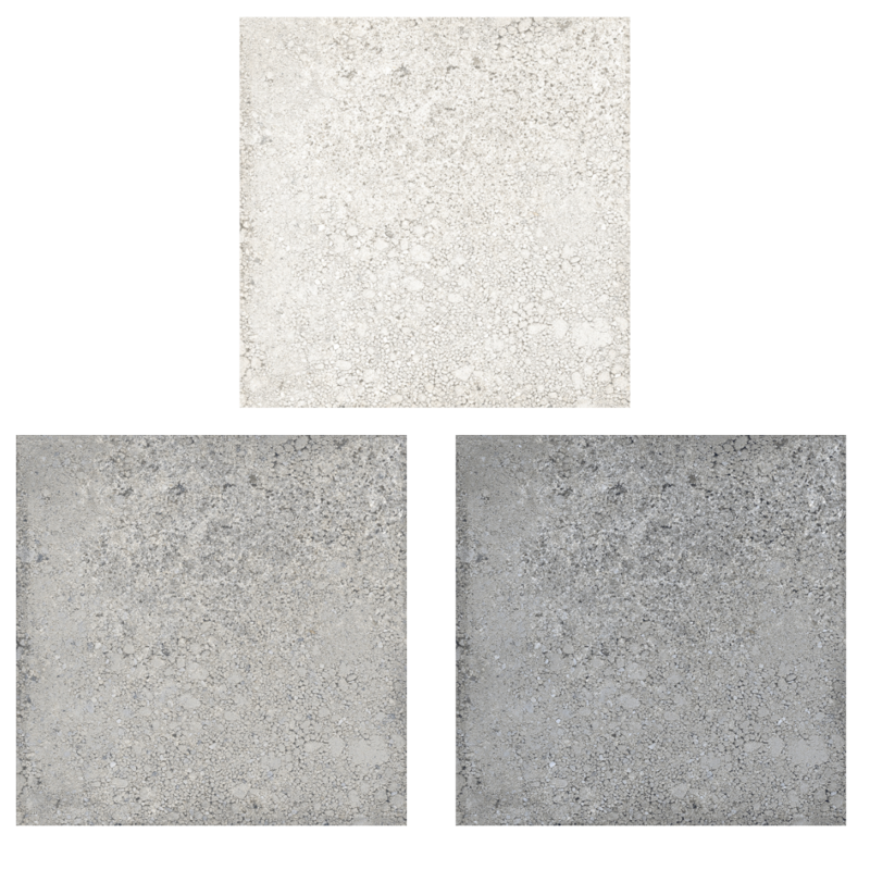 PORCELANATO 15X15CM MONTBLANC ARGENTA