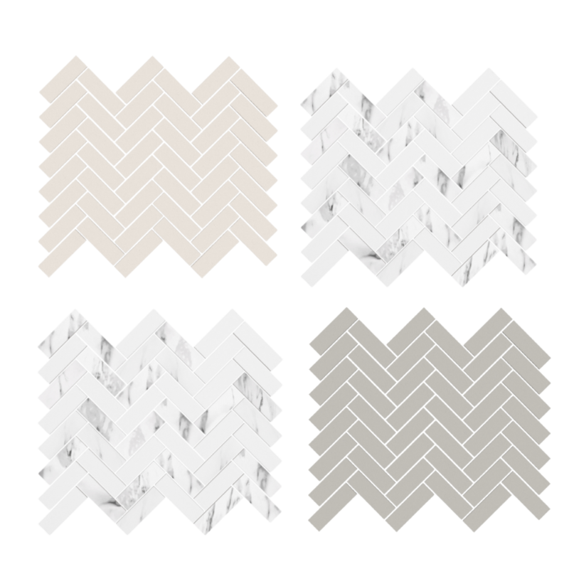 MOSAICO MALLA ITALIANO ARROW BREZZA