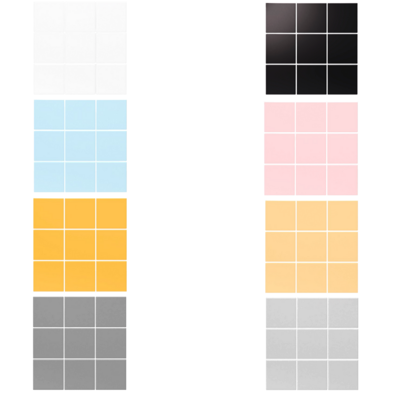 MOSAICO MALLA ITALIANO SQUARE PIXEL BREZZA