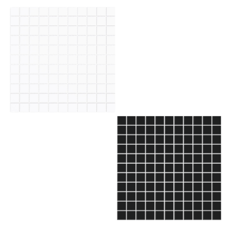 MOSAICO MALLA ITALIANO SQUARE SMALTO BREZZA